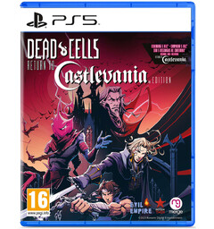 Dead Cells Return to Castlevania PS5