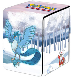 Deck Box Alcove Pokemon Frosted Forest