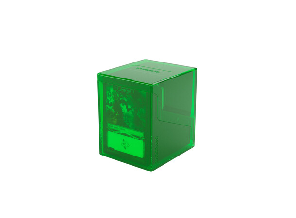Deck Box Bastion 100+ XL Grønn Gamegenic