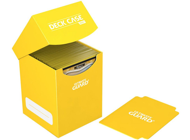 Deck Case 100+ Gul Ultimate Guard 