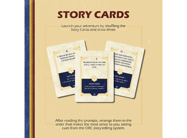 Deck of Stories Genesis Box 