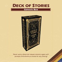 Deck of Stories Genesis Box 