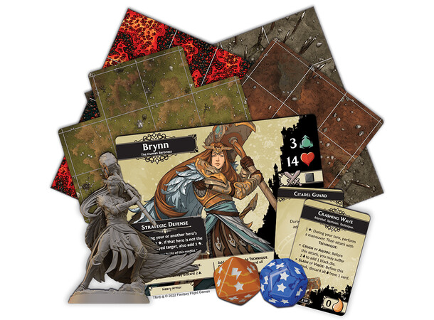 Descent The Betrayers War Expansion Expansion Descent Legends of the Dark 
