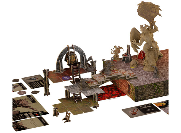 Descent The Betrayers War Expansion Expansion Descent Legends of the Dark 