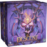 Descent The Betrayers War Expansion Utvidelse Descent Legends of the Dark