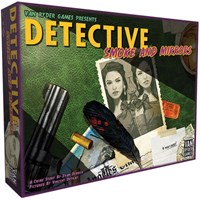 Detective City of Angels Smoke Mirrors Smoke & Mirrors