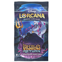 Disney Lorcana Ursulas Return Booster 