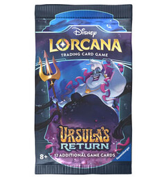 Disney Lorcana Ursulas Return Booster