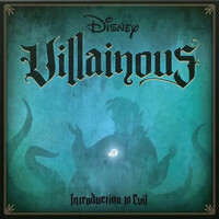 Disney Villainous Introduction to Evil Brettspill