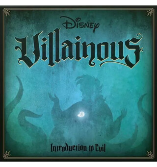 Disney Villainous Introduction to Evil Brettspill