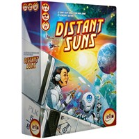 Distant Suns Brettspill 