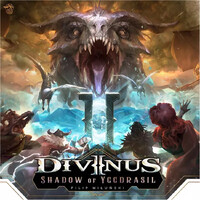 Divinus Shadow of Yggdrasil Expansion Utvidelse til Divinus