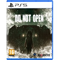 Do Not Open PS5 