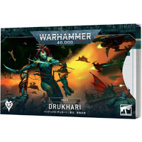 Drukhari Index Cards Warhammer 40K