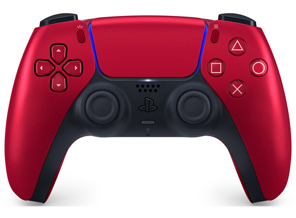 DualSense Controller Volcanic Red PS5 Handkontroll för PlayStation 5 