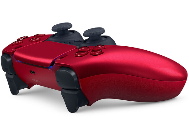 DualSense Controller Volcanic Red PS5 Håndkontroll til PlayStation 5 