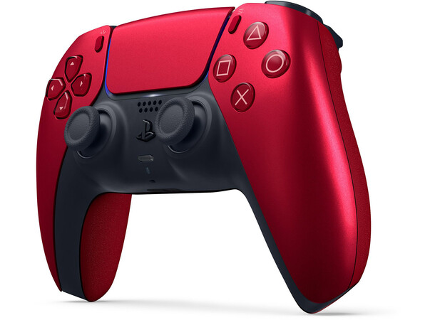 DualSense Controller Volcanic Red PS5 Håndkontroll til PlayStation 5
