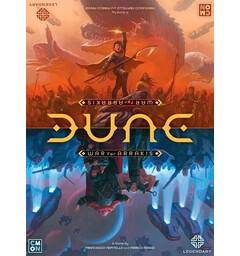 Dune War for Arrakis Brettspill Core Box