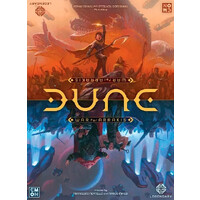 Dune War for Arrakis Brädspel Core Box