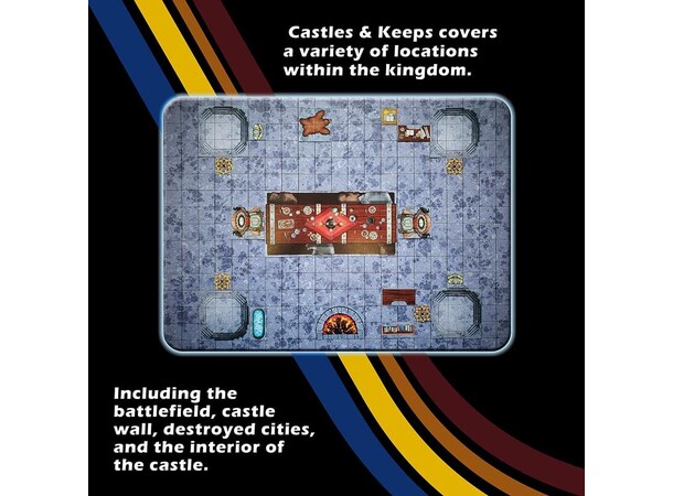 Dungeon Craft Siege & Castle