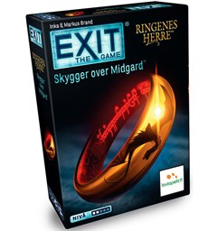 EXIT Ringenes Herre Skygger over Midgard