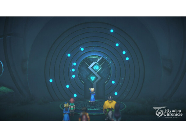 Eiyuden Chronicle Hundred Heroes Switch 
