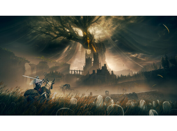 Elden Ring Shadow of the Erdtree Ed PS5 