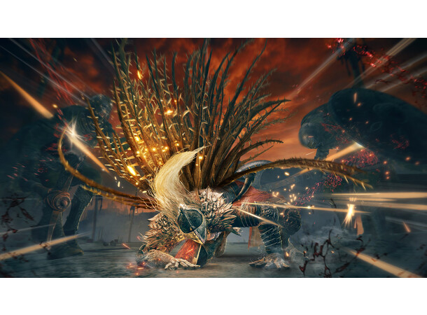 Elden Ring Shadow of the Erdtree Ed PS5 