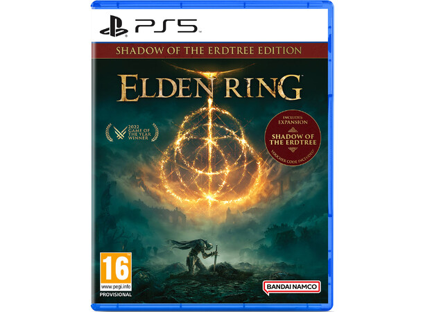 Elden Ring Shadow of the Erdtree Ed PS5