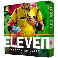 Eleven Unexpected Events Expansion Utvidelse til Eleven