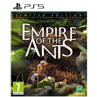 Empire of the Ants Limited Edition PS5 