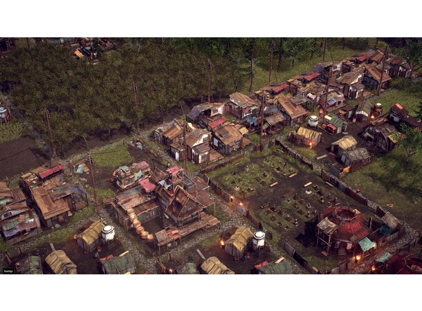 Endzone A World Apart PS5 Survivor Edition 