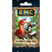 Epic Ultimate Card Pack Expansion Utvidelse til Epic Card Game