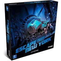 Escape from New York Brädspel 