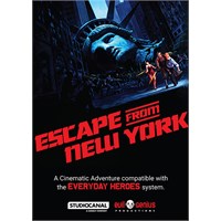Everyday Heroes RPG Escape From New York 
