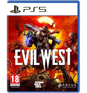 Evil West PS5 