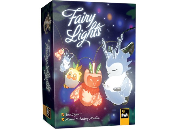 Fairy Lights Brettspill
