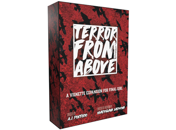 Final Girl Terror From Above Expansion Expansion till Final Girl 