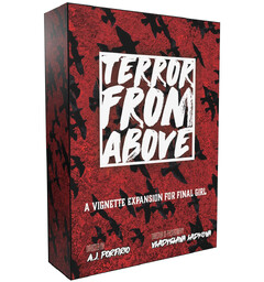 Final Girl Terror From Above Expansion Expansion till Final Girl
