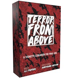Final Girl Terror From Above Expansion Utvidelse til Final Girl