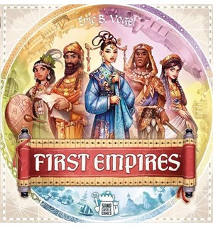 First Empires Brettspill 