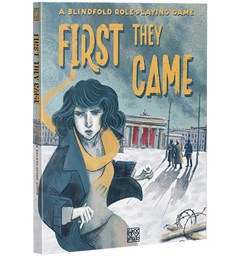 First They Came RPG Core Rules
