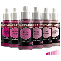 Flexible Triad Pinks Army Painter Warpaints Fanatic