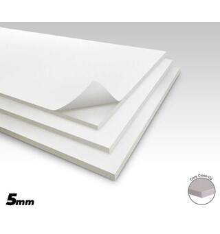 Foamboard Skumbrett 200x300x5mm Green Stuff World