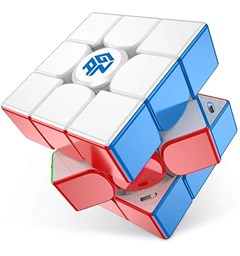 GAN11 M Pro UV Coated Stickerless Speed Cube