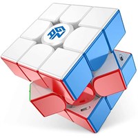 GAN11 M Pro UV Coated Stickerless Speed Cube