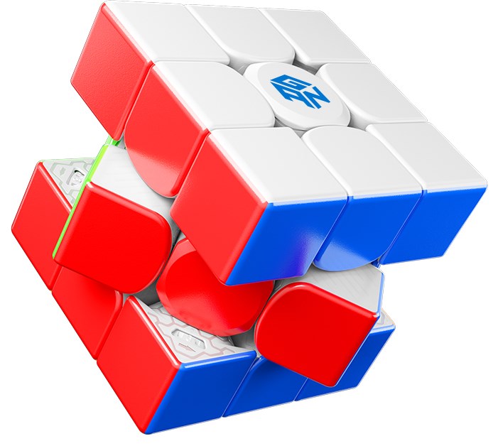 GAN13 Maglev Frosted Stickerless Speed Cube Gamezone.no