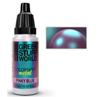 GSW Colorshift Metal Pinky Blue Green Stuff World Chameleon Paints 17ml