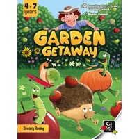 Garden Getaway Brettspill 