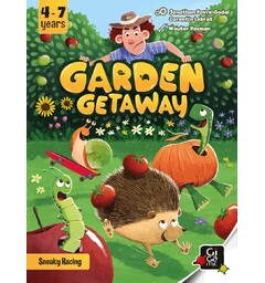 Garden Getaway Brettspill